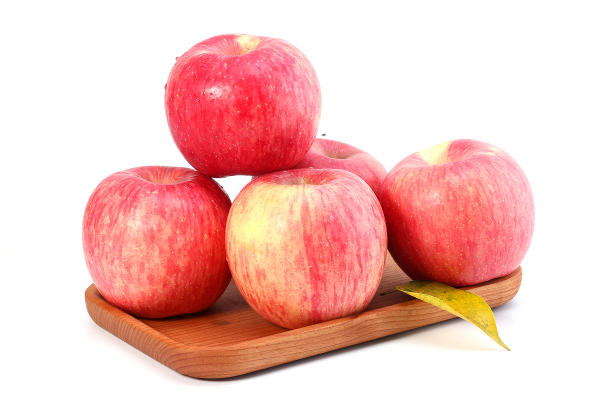 全球最有名的10种苹果，新疆阿克苏苹果上榜，一半以上都来自日本_果肉_味道_品种