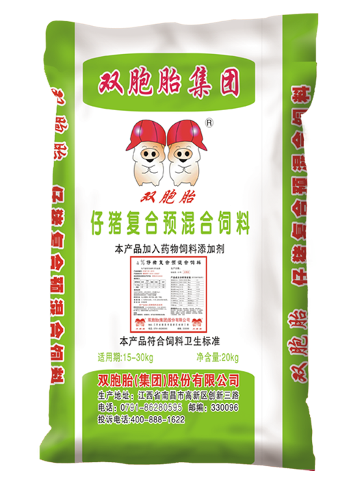 安佑910t好转奶乳猪配合饲料
